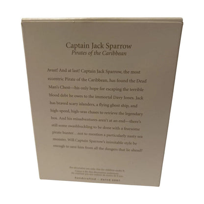 2007 Captain Jack Sparrow (Pirates of the Caribbean)