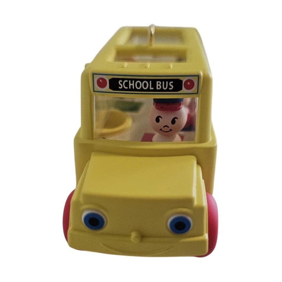 2009 School Bus (Fisher Price)