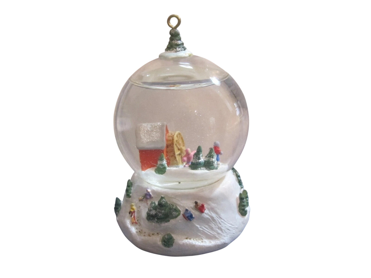 2005 Ice-Skaters' Delight (Winter Wonderland)