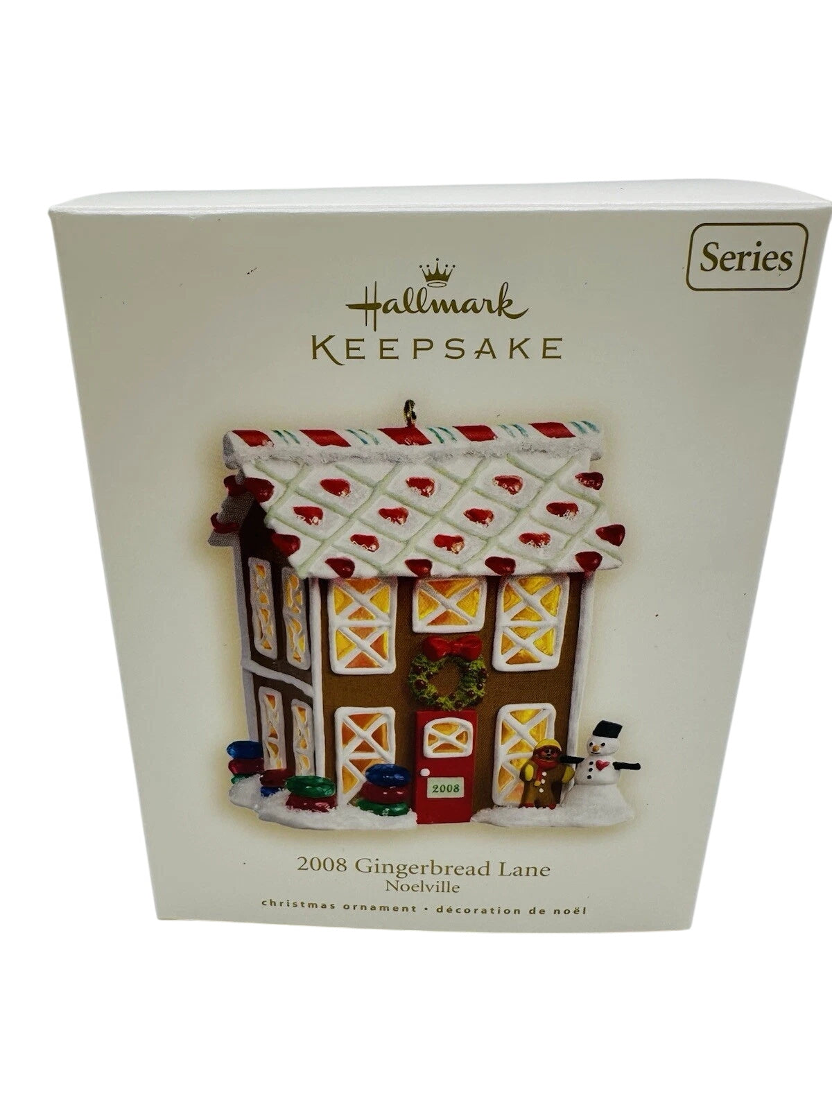 2008 Gingerbread Lane (Noelville)