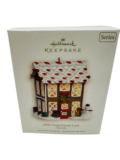 2008 Gingerbread Lane (Noelville)