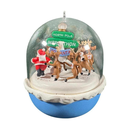 1993 North Pole Merrython (Santa Claus)