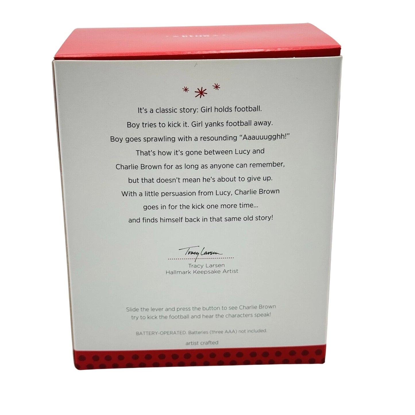 2013 Optimist Charlie Brown (Peanuts)