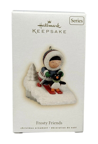 2009 Skiing (Frosty Friends)