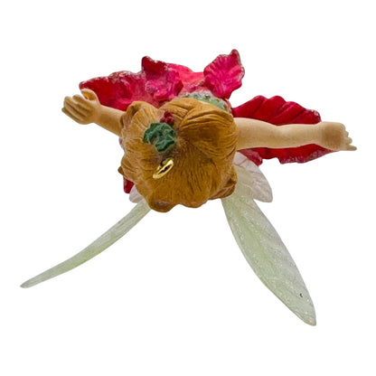 2005 Poinsettia Fairy (Fairy Messengers)