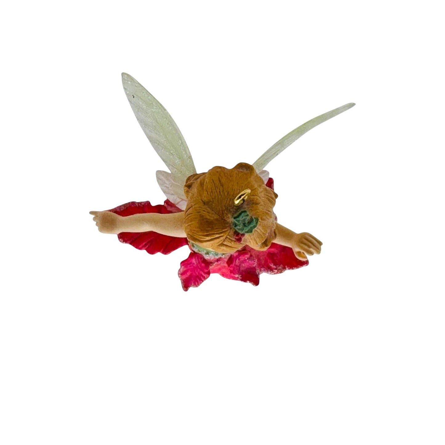 2005 Poinsettia Fairy (Fairy Messengers)