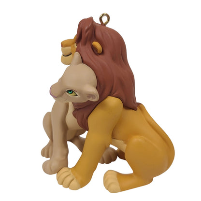 1998 Simba and Nala (Lion King)