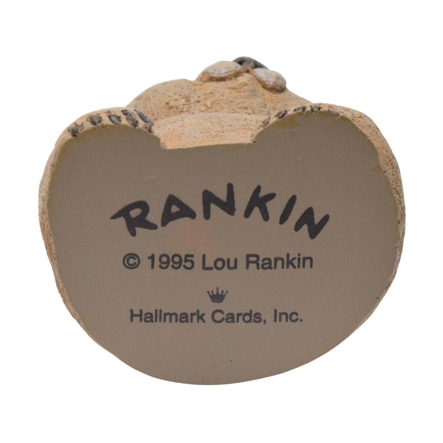 1995 Lou Rankin Bear (Polar Bear)