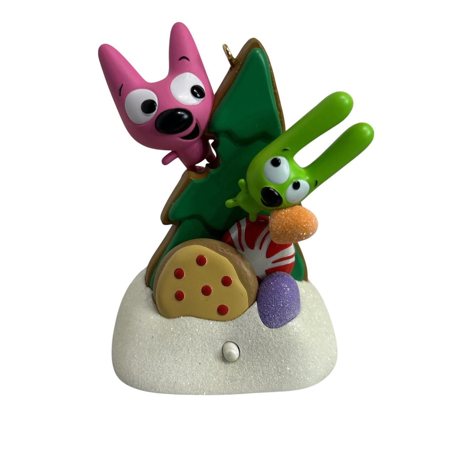 2010 Goodie for Santa? (Hoops & Yoyo)