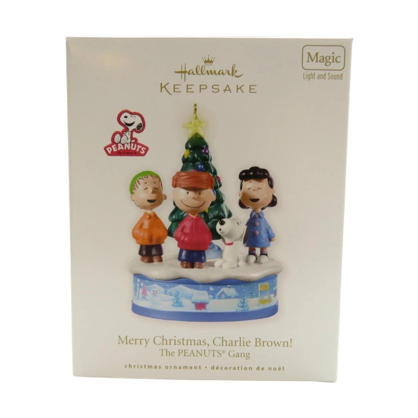 2011 Christmastime Is Here! (Peanuts)