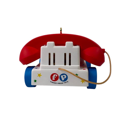 2009 Chatter Telephone (Fisher Price)