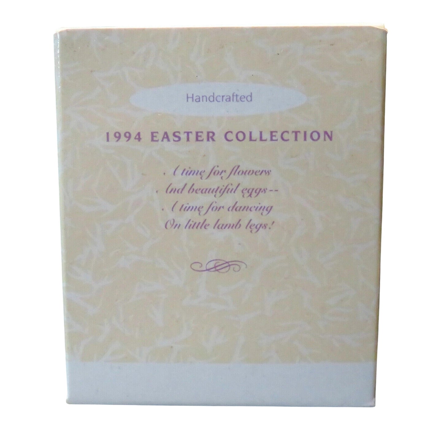 1993 Joyful Lamb (Easter)