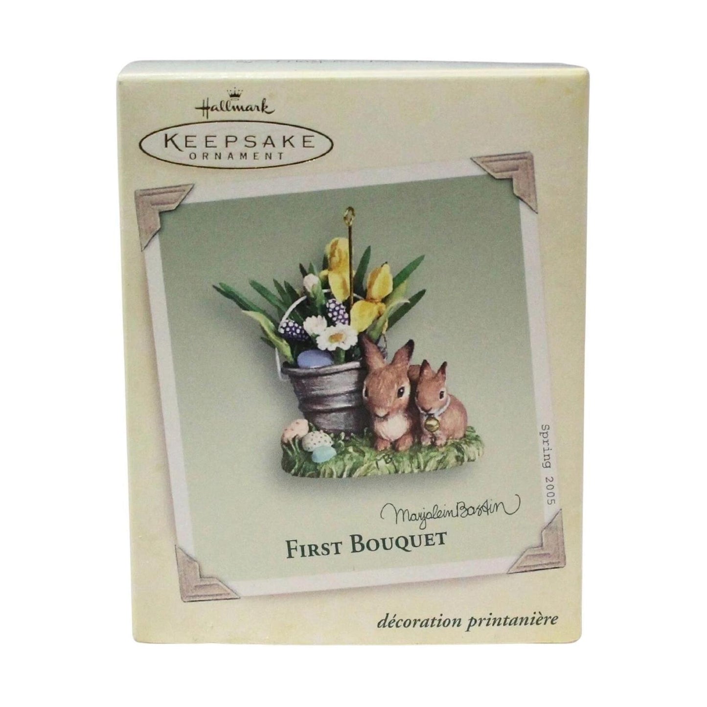 2005 First Bouquet (Nature's Sketchbook)
