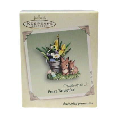 2005 First Bouquet (Nature's Sketchbook)