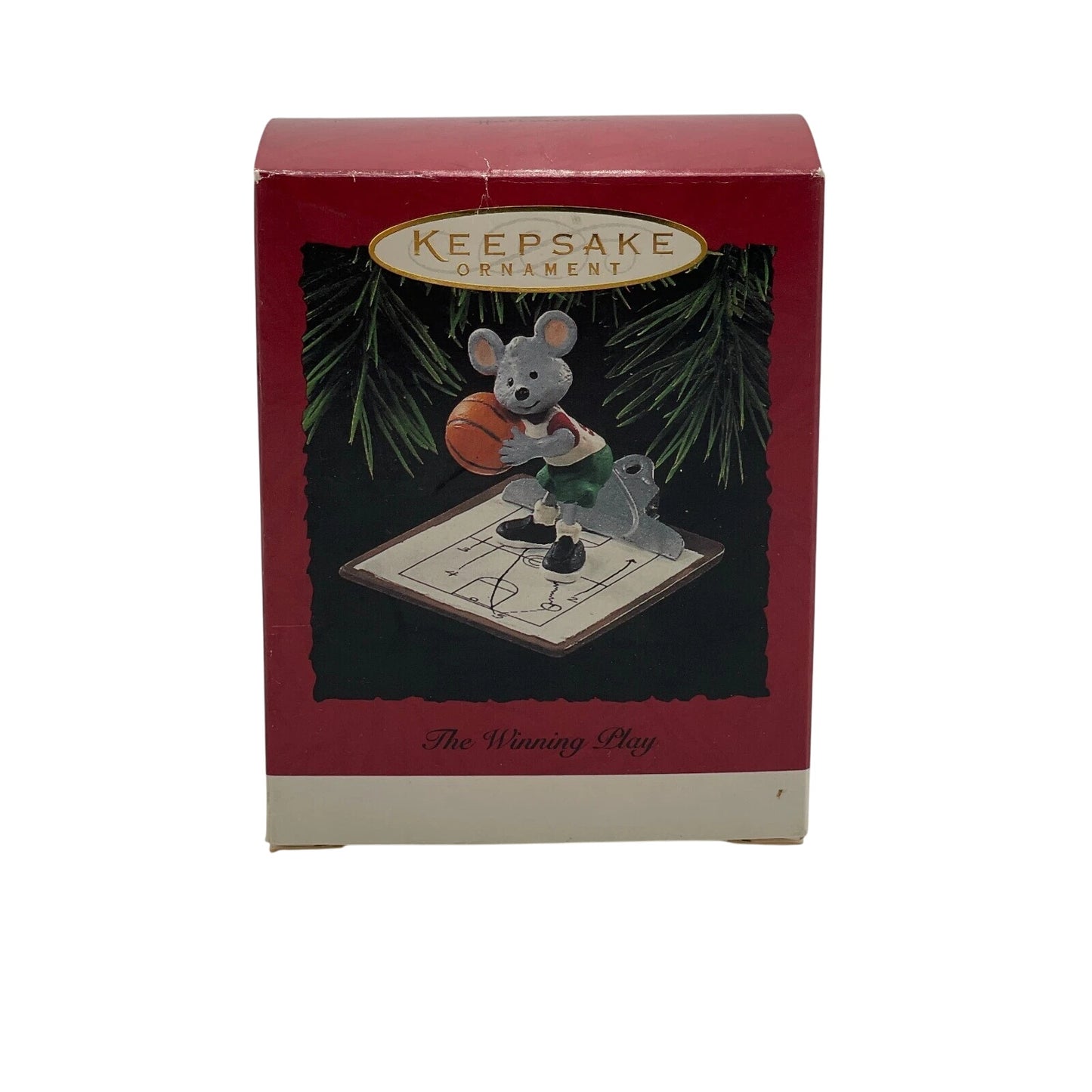 1995 The Winning Play (Mouse)