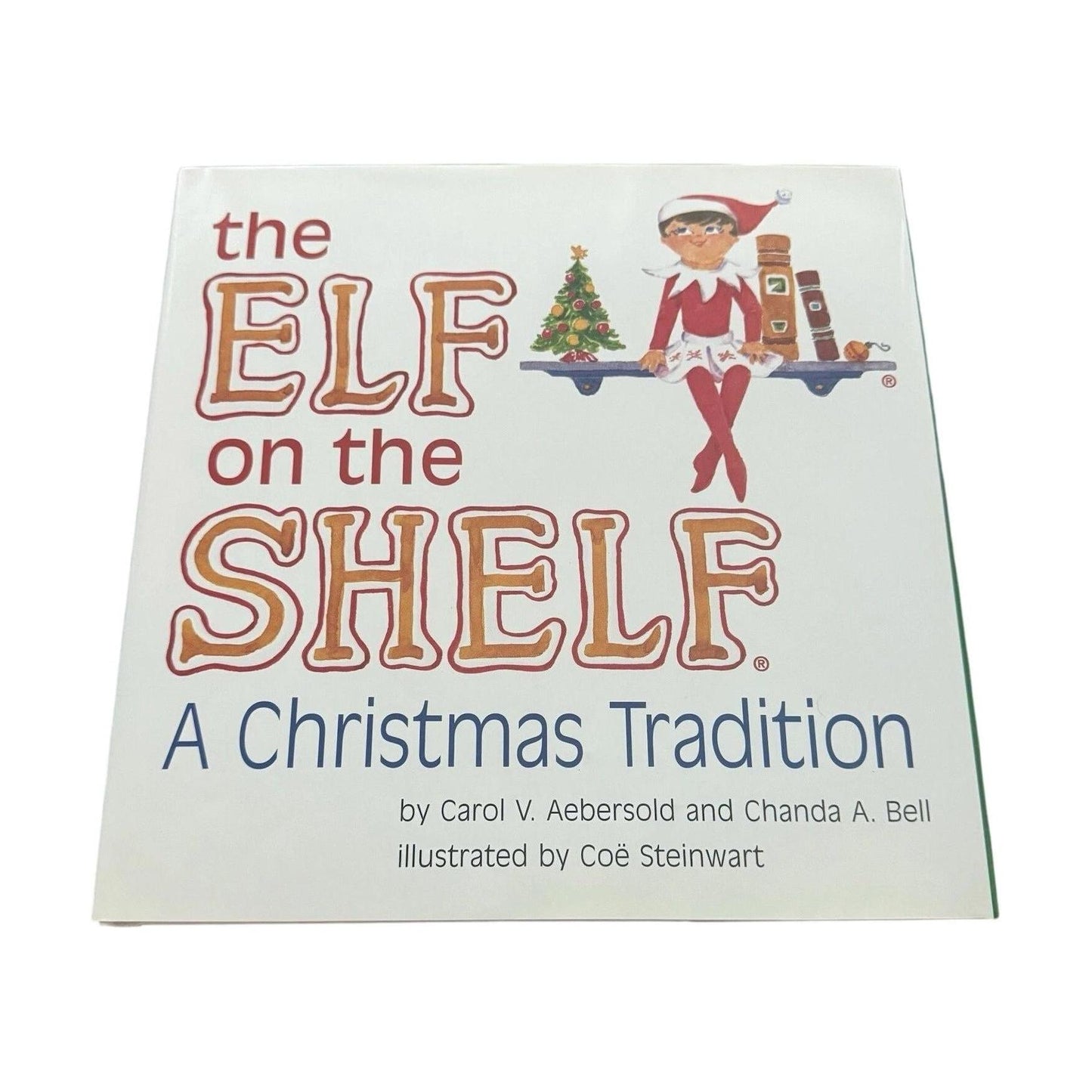 2005 The Elf on the Shelf (The Elf on the Shelf)