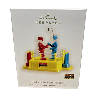 2007 Rock'em Sock'em Robots (Toys and Games)