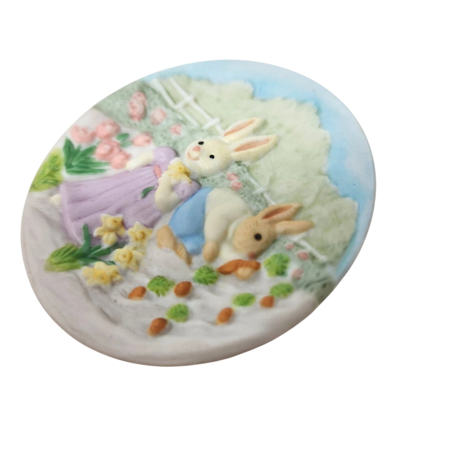 1994 Gathering Sunny (Collector's Plate)