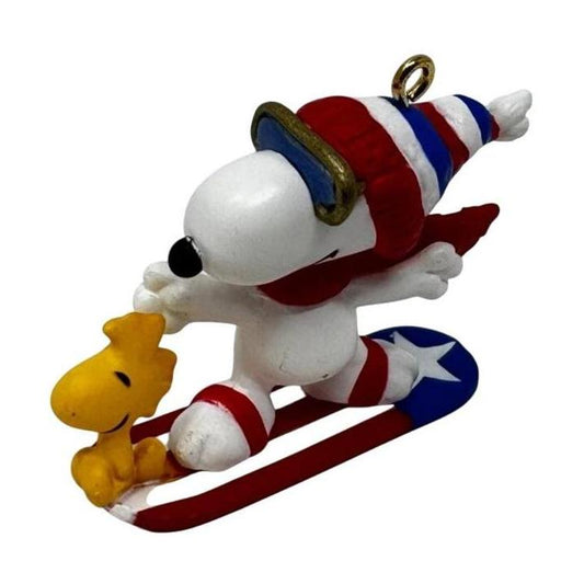 2002 Winter Fun with Snoopy (Winter Fun with Snoopy)