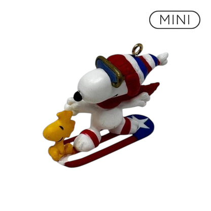 2002 Winter Fun with Snoopy (Winter Fun with Snoopy)