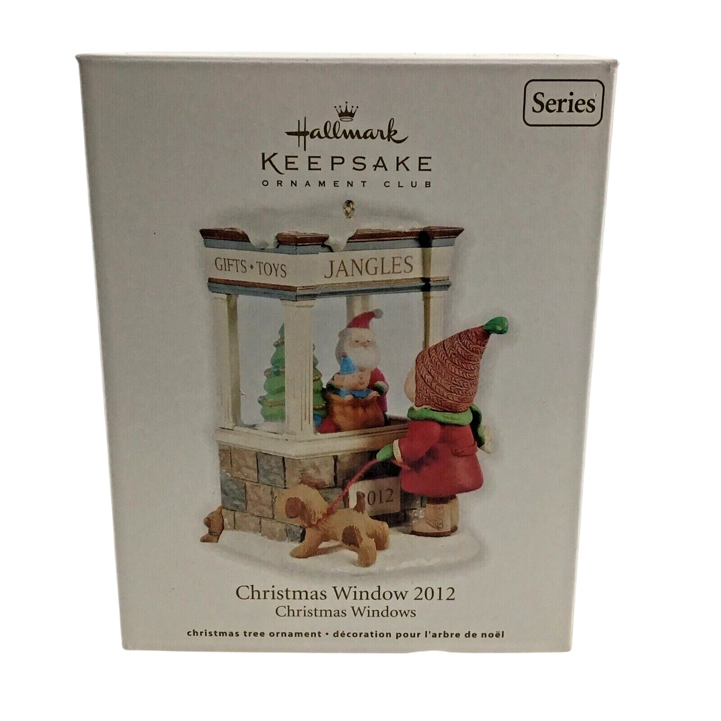 2012 Jangles Jewelry Store (Christmas Window)