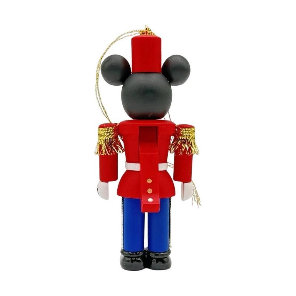 2008 Nutcracker Mickey (Mickey Mouse & Friends)