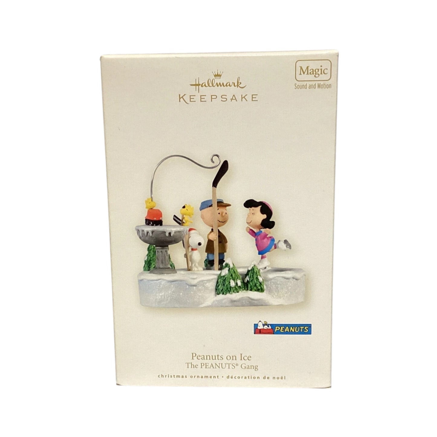 2008 Peanuts on Ice (Peanuts)