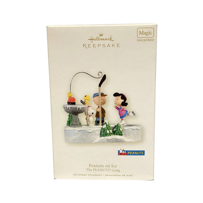 2008 Peanuts on Ice (Peanuts)