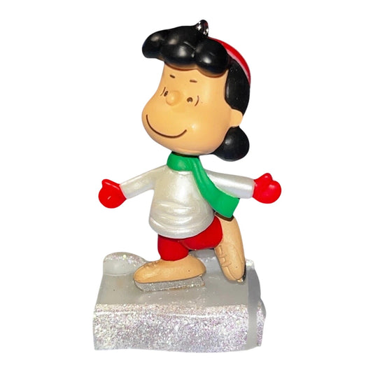 2010 Lucy on Ice (Peanuts)