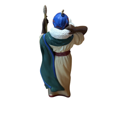 1996 Kindly Shepherd (African American Nativity)