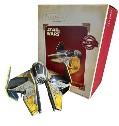 2005 Anakin Skywalker's Jedi Starfighter (Star Wars)