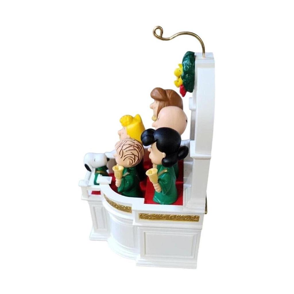 2007 Ringing In Christmas (Peanuts)