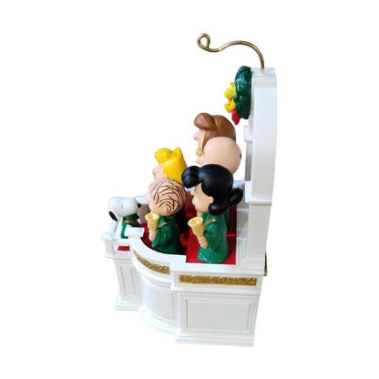 2007 Ringing In Christmas (Peanuts)