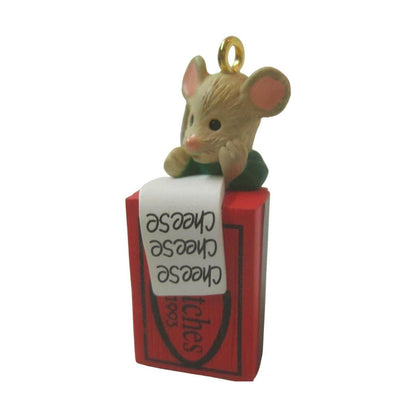 1993 Cheese Please (Mouse)