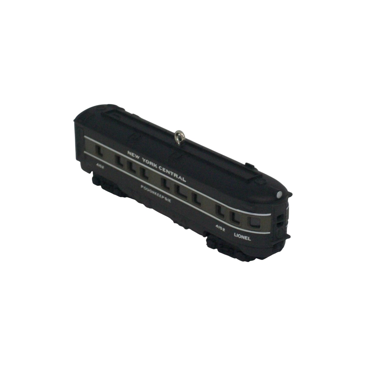 2008 New York Central Observation Car (Lionel)