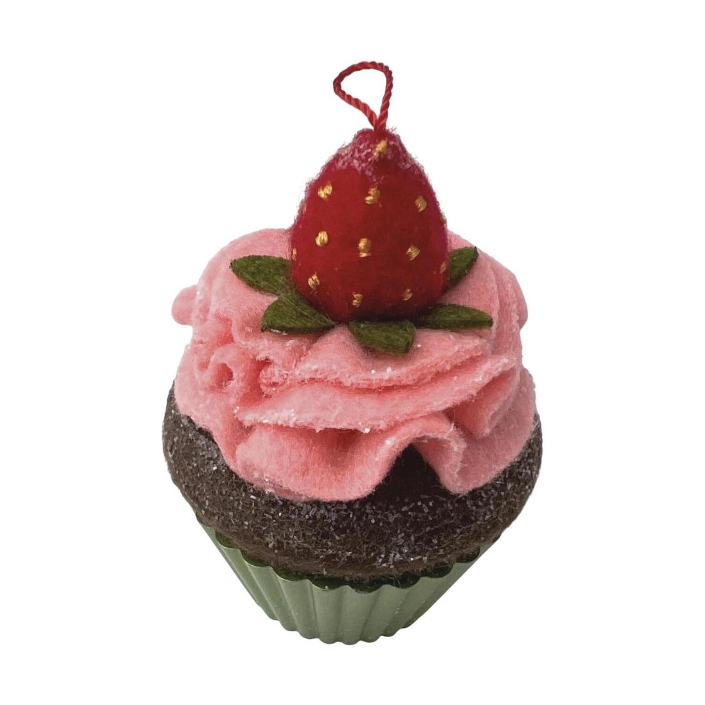 2012 Berry‑Licious! (Christmas Cupcakes)
