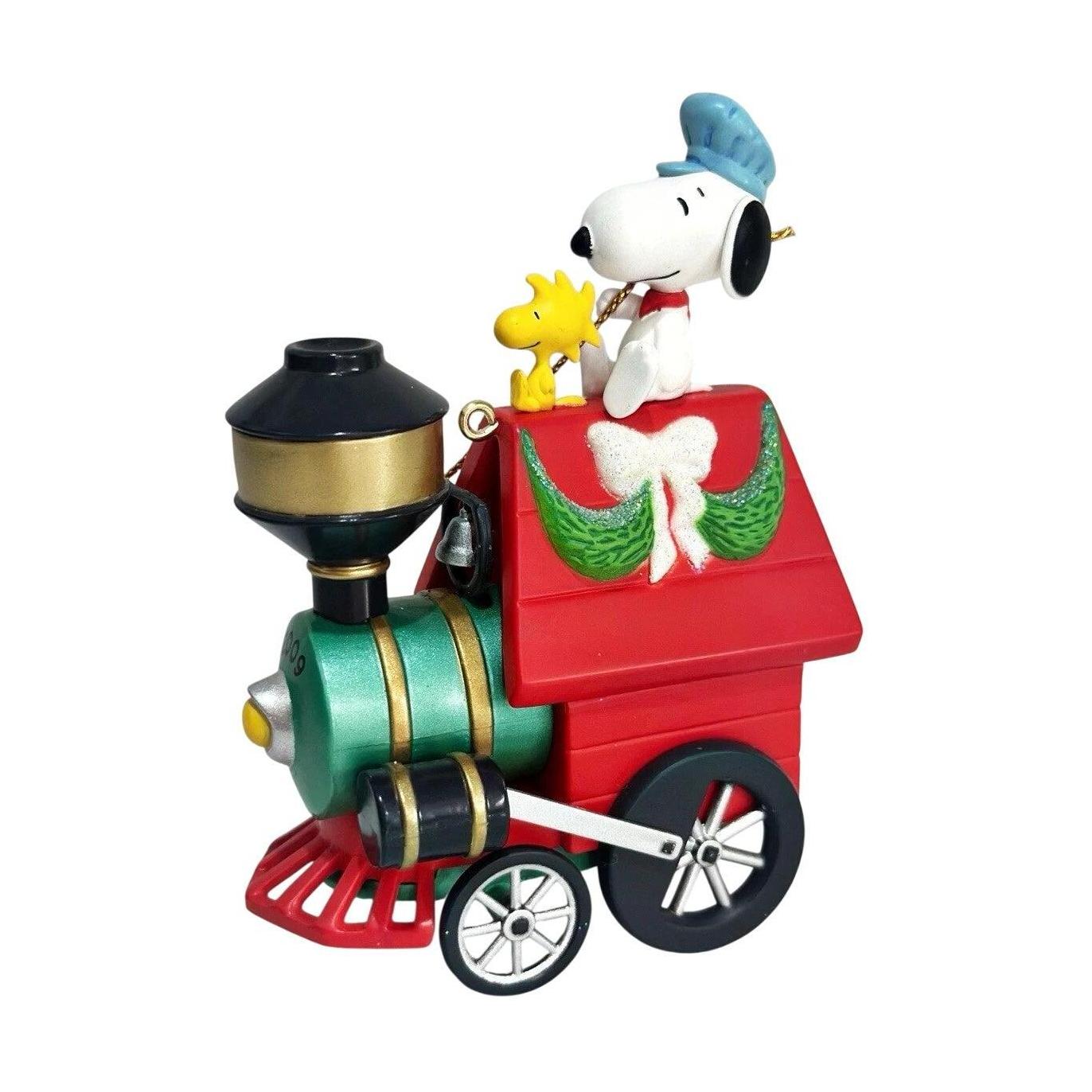 2009 All Aboard for Holiday Fun! (Peanuts)