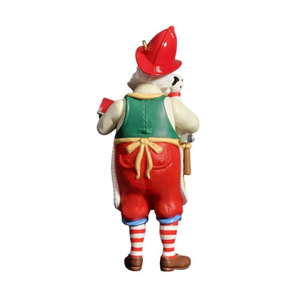 2008 Toymaker Santa (Toymaker Santa)