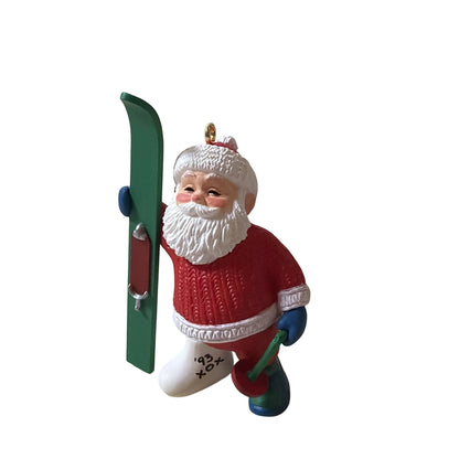 1993 Christmas Break (Santa Claus)