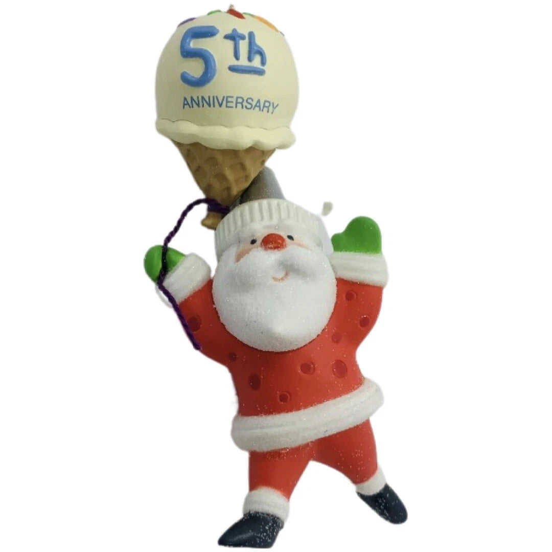 2011 Five Sweet Years (Santa's Sweet Ride - Special Edition)