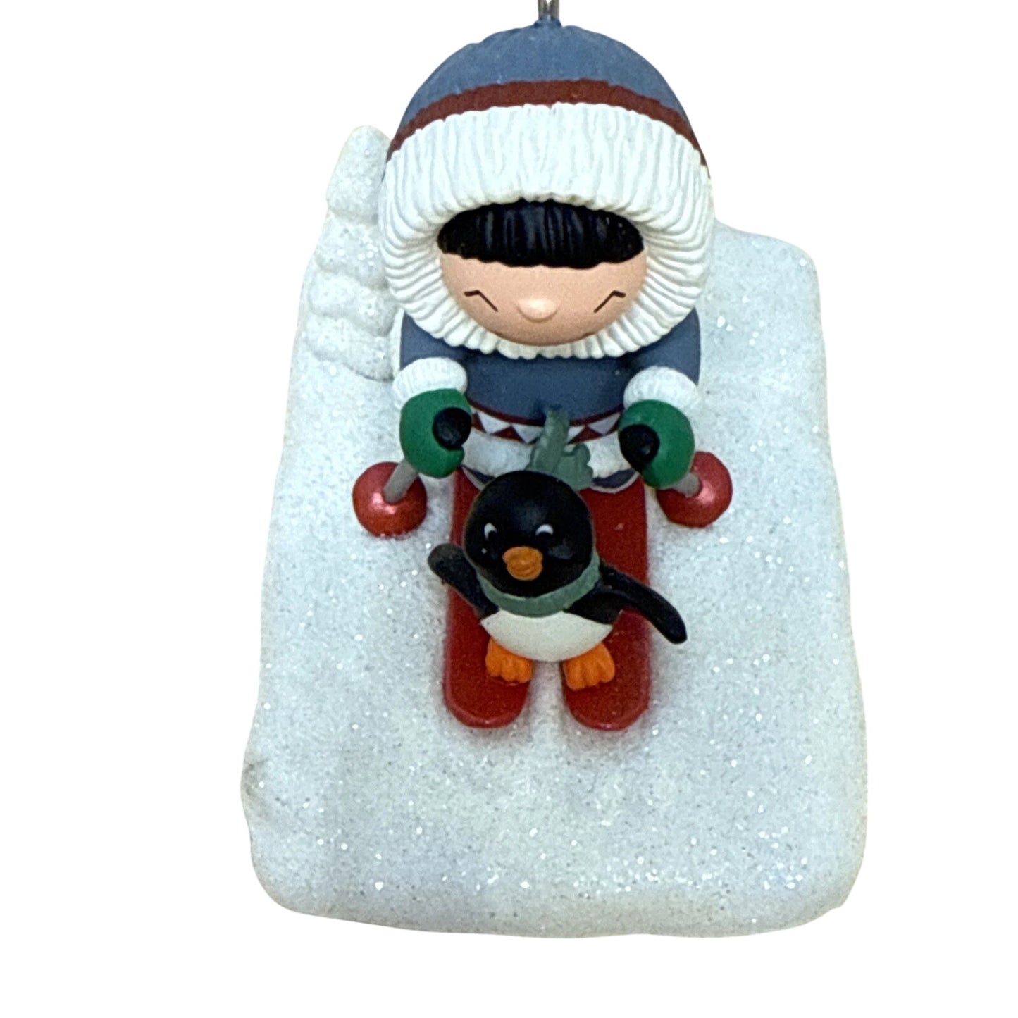 2009 Skiing (Frosty Friends)