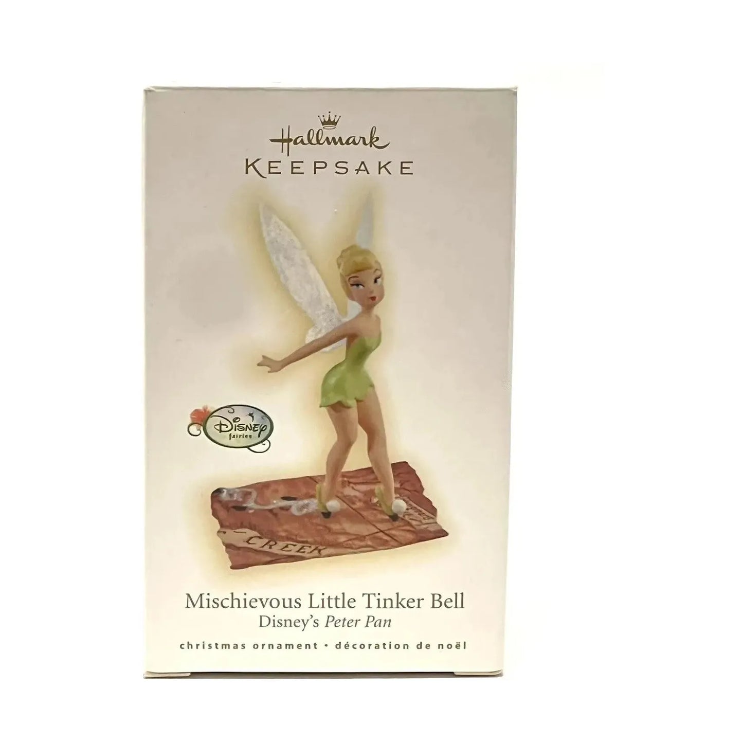 2009 Mischievous Little Tinker Bell (Disney's Peter Pan)