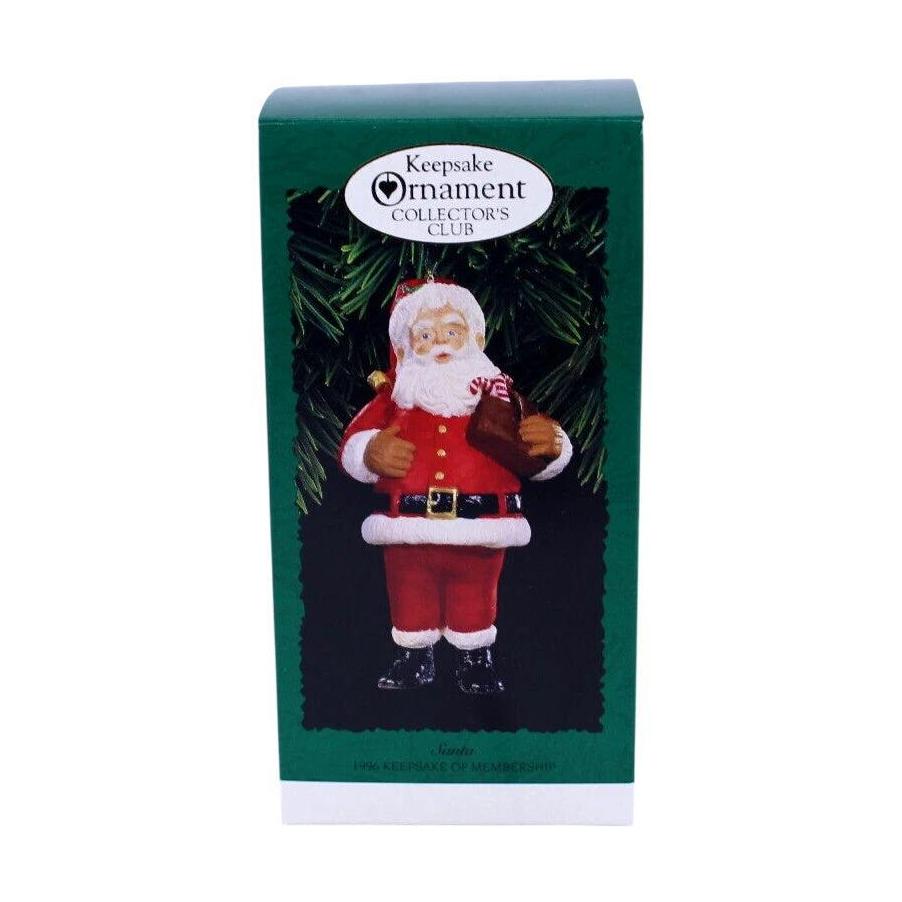 1996 Santa (Santa Claus)