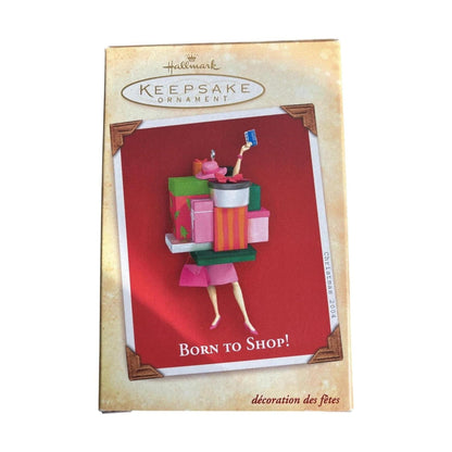 2004 Born to Shop! (Shopping)