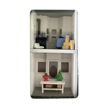 1986 Christmas Candy Shoppe (Nostalgic Houses and Shops)