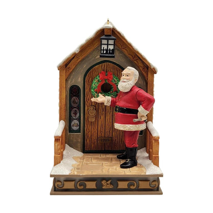 2011 Decking the Door (Once Upon a Christmas)