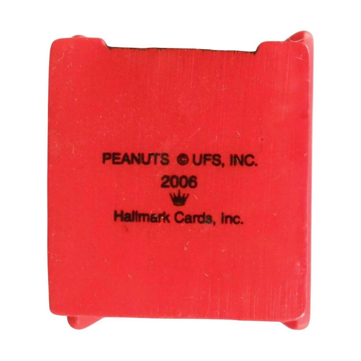 2006 Snoopy (IT's the Great Pumpkin, Charlie Brown)