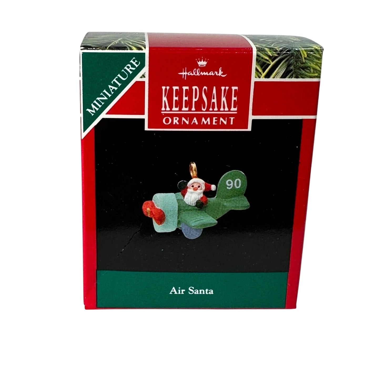 1990 Air Santa (Planes)