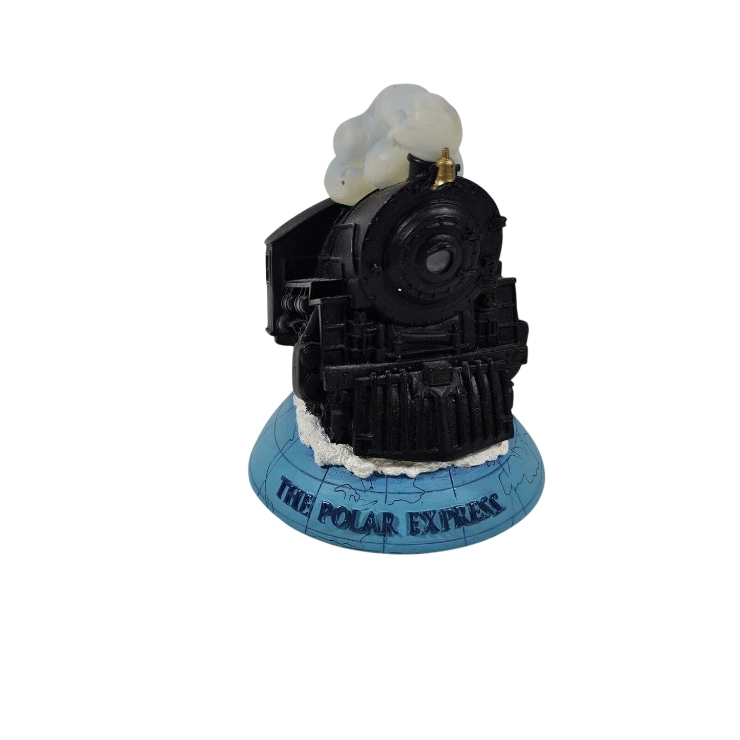 2004 Train Nightlight Veilleuse (Polar Express)