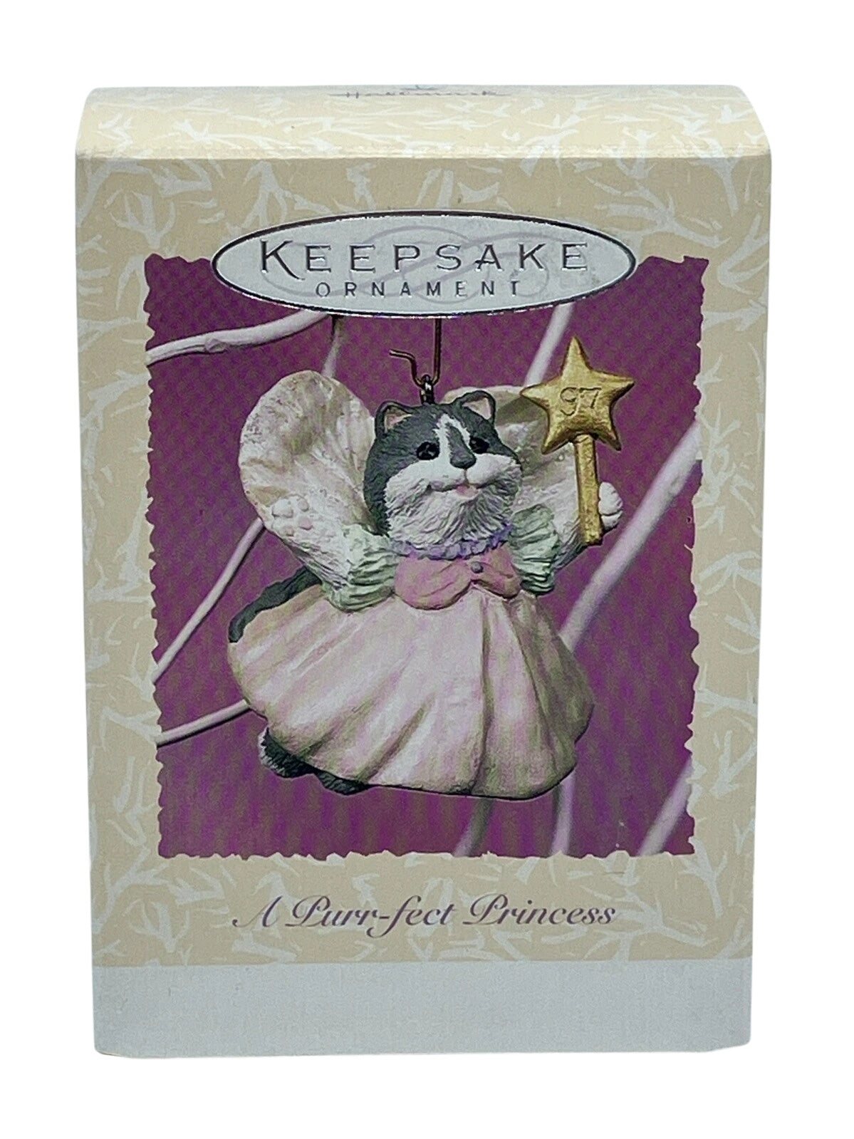 1997 A Purr-fect Princess (Cat)